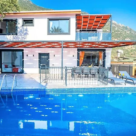 Ocean Villa Kalkan