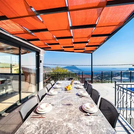 别墅 Ocean 卡尔坎