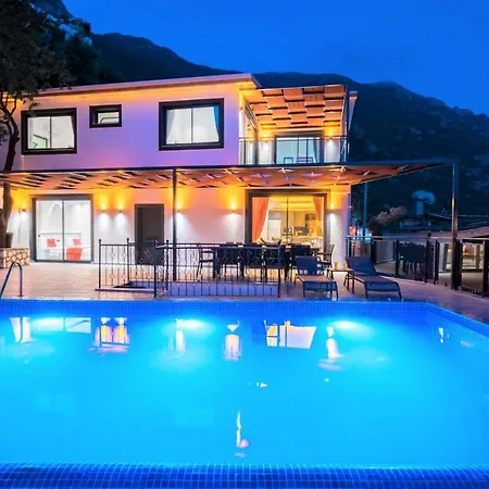 Ocean Villa Kalkan